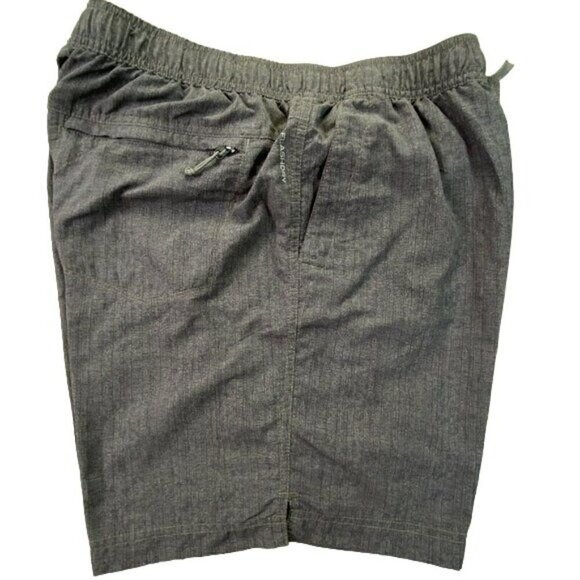 The North Face Flash-Dry Gray Lightweight Long Swim Shorts Size XXL - Picture 6 of 6